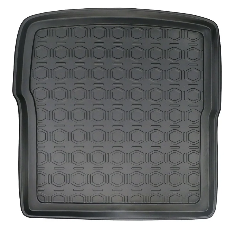 CIKCAR Kofferbakschaal ‘Design’ passend voor Audi A6 Allroad Quattro 2006-