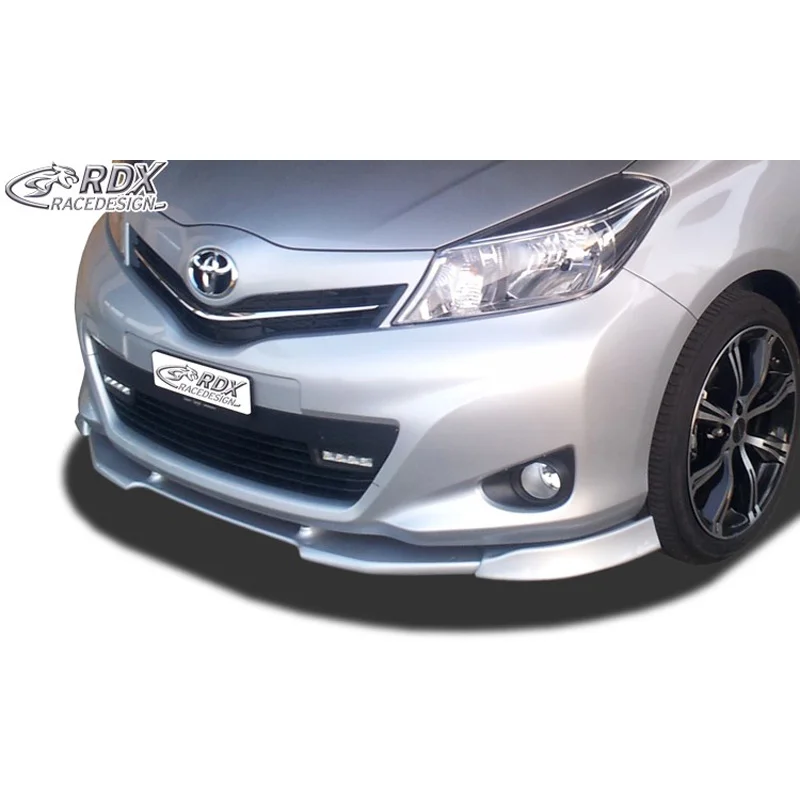 RDX Voorspoiler Vario-X passend voor Toyota Yaris P13 2011-2020 (PU)