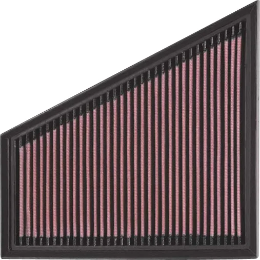 K&N vervangingsfilter passend voor Ford Galaxy 1.6, 2.0 2011-2015, S-Max 1.6, 1.8, 2.0, 2.3 2006-2015, Mondeo 1.6, 1.8, 2.0, 2.3 2007-2014 / Volvo C70 2.0D 2010, S80 2.0 2009-2010, V70 2.0 2007-2010 (33-2393)