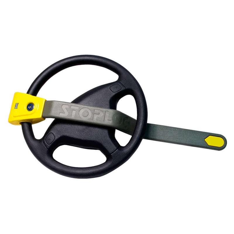 Stoplock Airbag – Stuurslot voor airbag & 4×4 met LED
