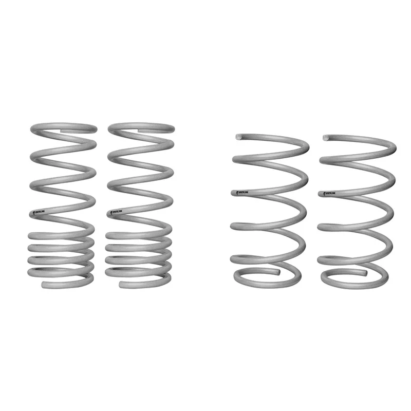 Whiteline Performance Verlagingsveren Set passend voor Toyota GT 86 Coupé ZN6 / Subaru BRZ 2012-