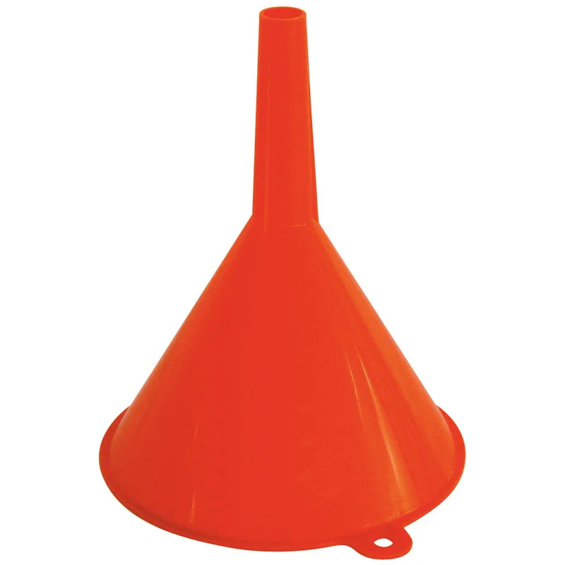 Pressol 02 364 Trechter 0,27 L HDPE Ø 120 mm oranje