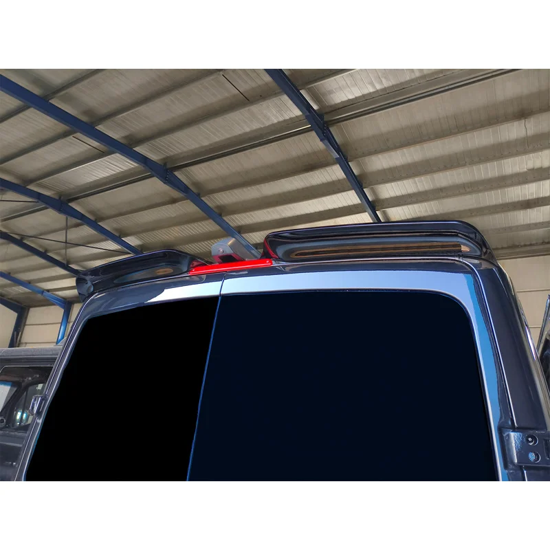 Motordrome Dakspoiler passend voor Mercedes Sprinter (H1) 2006-2018 & 2018- / Volkswagen Crafter (H1) 2006-2016 (PU)