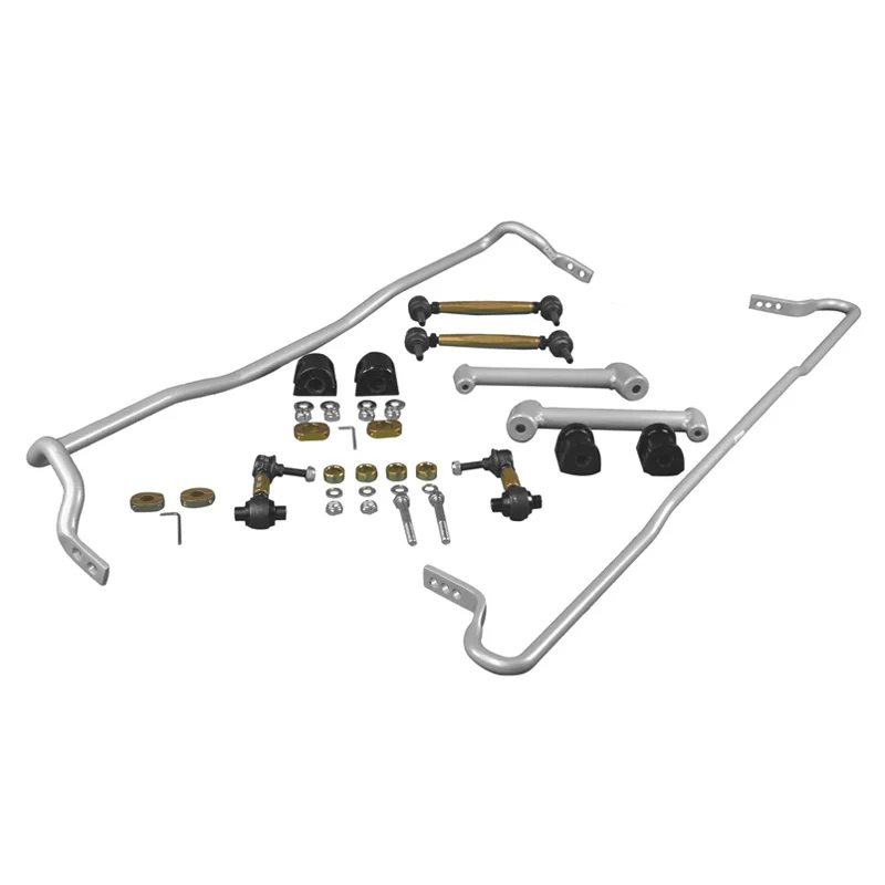 Whiteline Stabilisatorstang Kit voor en achter passend voor Toyota GT 86 Coupé ZN6 / Subaru BRZ 2012-