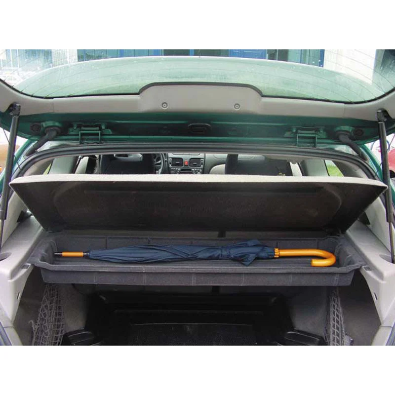 CIKCAR Hoedenplank Compartiment passend voor Nissan Almera HB 2000-