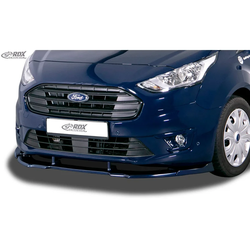 RDX Voorspoiler Vario-X passend voor Ford Transit Connect & Tourneo Connect 2018-2022 (PU)
