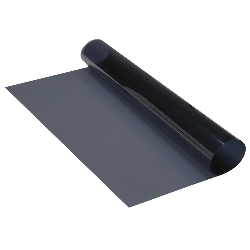 Foliatec Midnight Zonfolie Superdark 5% 51×400 / 76x152cm