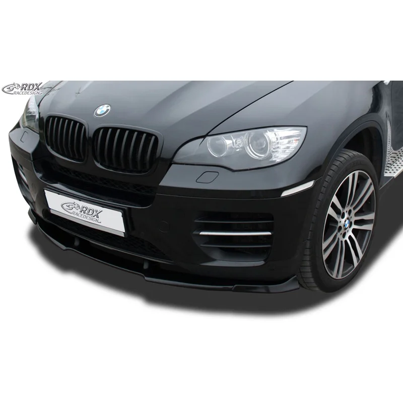 RDX Voorspoiler Vario-X passend voor BMW X6 E71 2008- incl. M50 (PU)