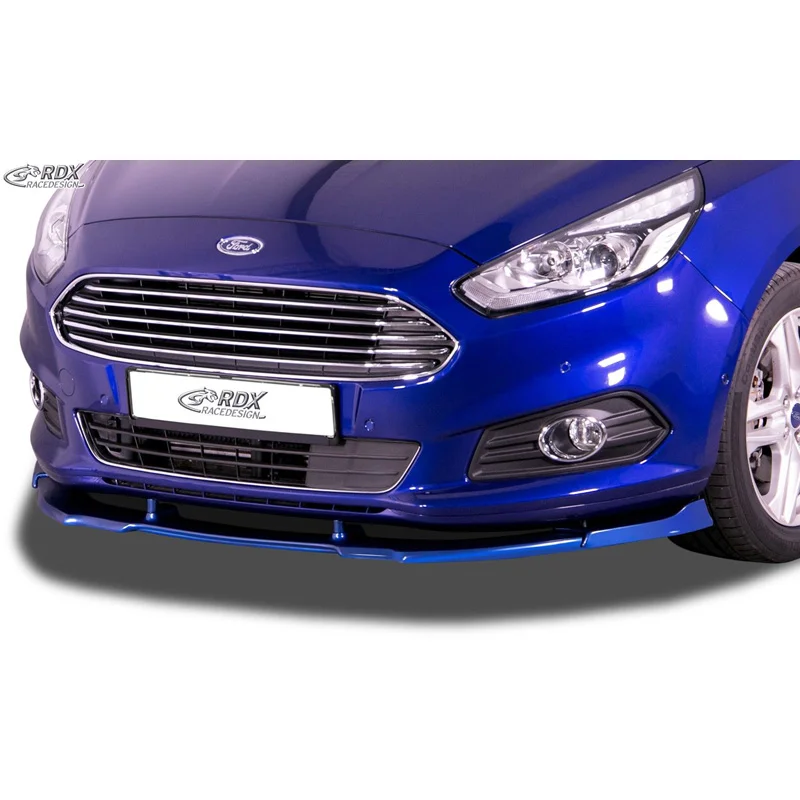 RDX Voorspoiler Vario-X passend voor Ford S-Max 2015- (PU)