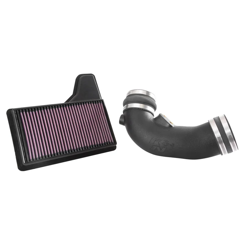K&N 57i Performance Kit passend voor Ford Mustang GT V8-5.0L 2015-2017 (57-2590)