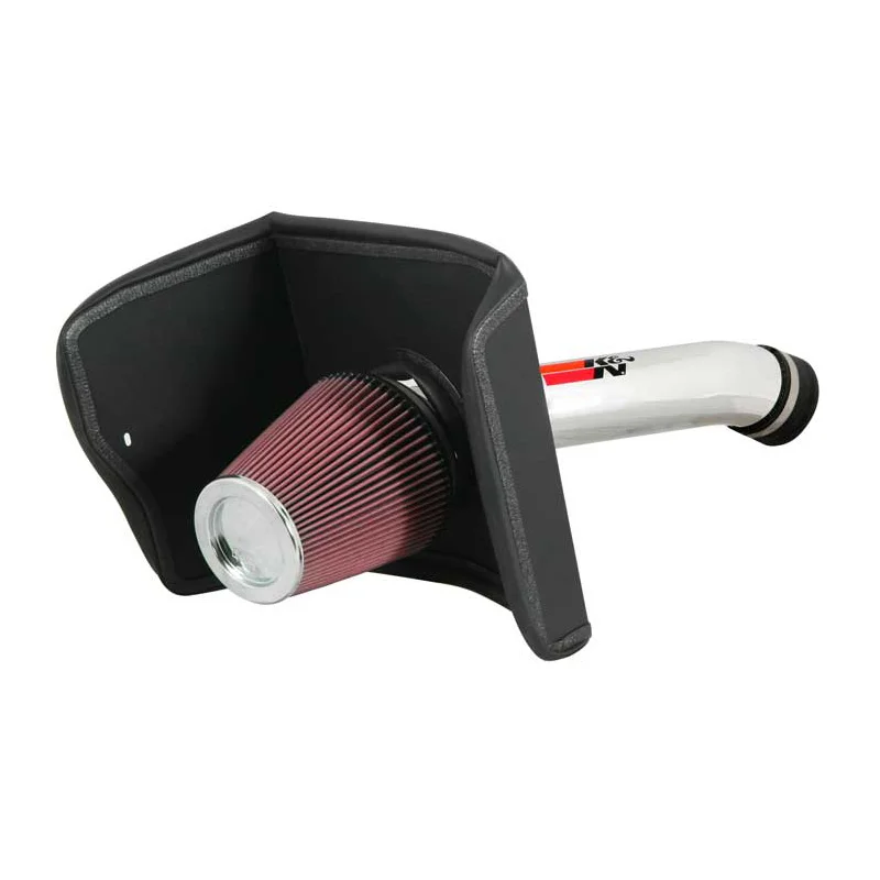 K&N High Performance Air Intake Kit passend voor Toyota Tundra/Sequoia 5.7L V8 2007-2011 (77-9031KP)