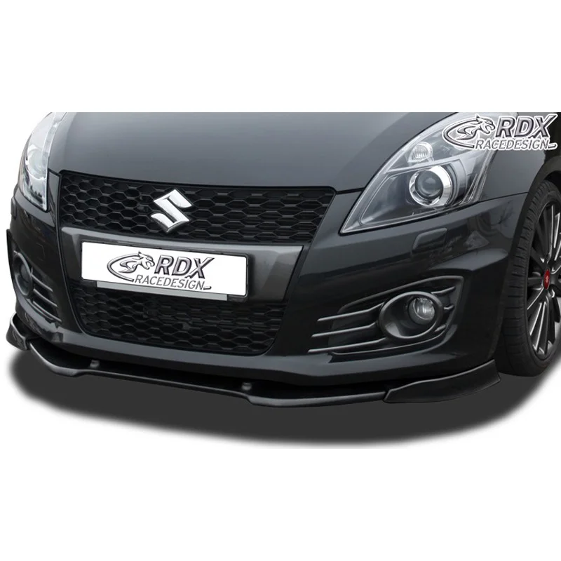 RDX Voorspoiler Vario-X passend voor Suzuki Swift Sport 2012- (PU)