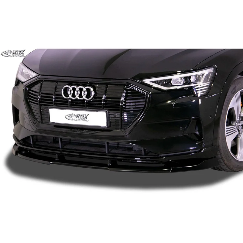 RDX Voorspoiler Vario-X passend voor Audi E-Tron 2018- incl. Sportback (PU)