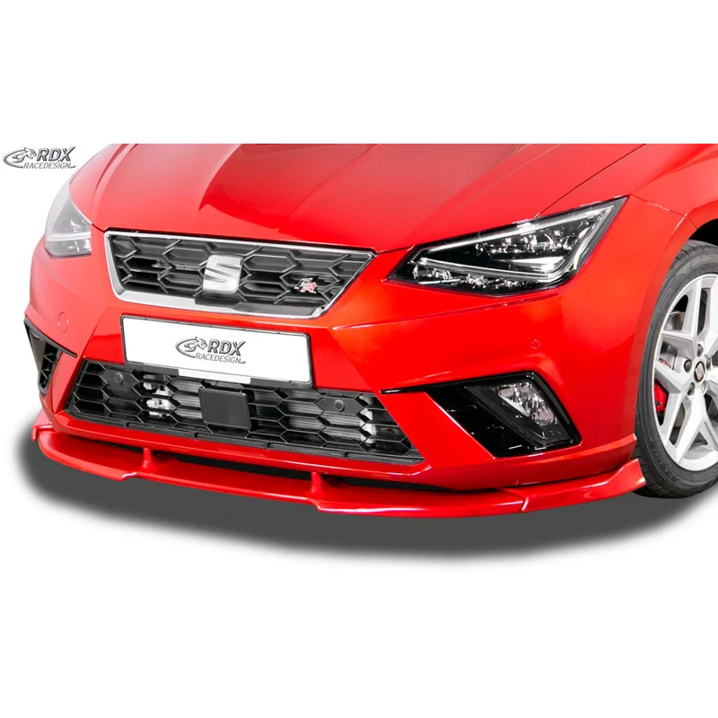 RDX Voorspoiler Vario-X passend voor Seat Ibiza 6F 2017- incl. FR (PU)