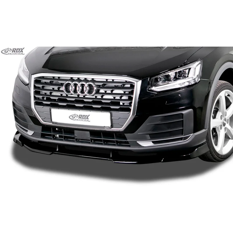RDX Voorspoiler Vario-X passend voor Audi Q2 (GA) 2016- (PU)