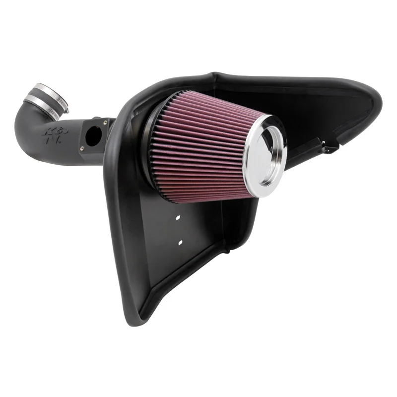 K&N Aircharger Kit passend voor Chevrolet Camaro 3.6L V6 2010 (63-3075)