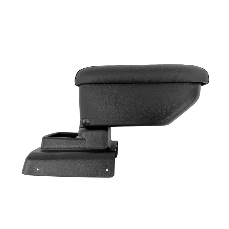 CIKCAR Armsteun Kunstleder passend voor Volkswagen Caddy V Box/MPV (modellen met DSG) 2020-
