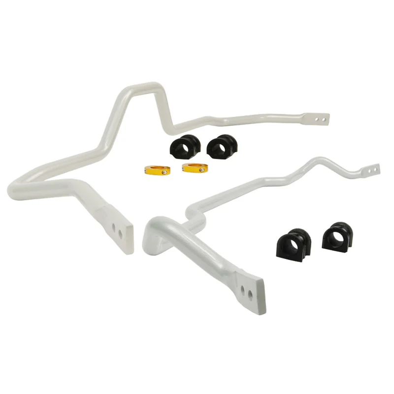 Whiteline Stabilisatorstang Kit voor en achter passend voor Acura EL/RSX / Honda Civic VII/Integra 2000-
