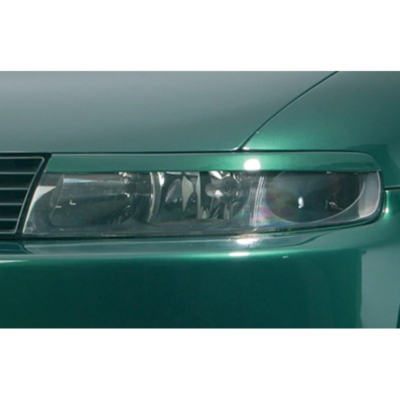 RDX Koplampspoilers passend voor Seat Leon/Toledo 1M 1999-2005 (ABS)