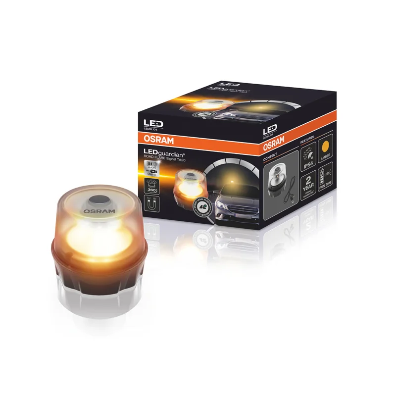 Osram LEDguardian® Road Flare Signal TA20 – Veiligheidslicht