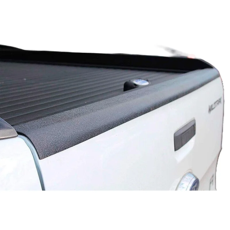 Oneway Achterklepafdeklijst passend voor Ford Ranger T6/T7/T8 2012-2022 - Matzwart