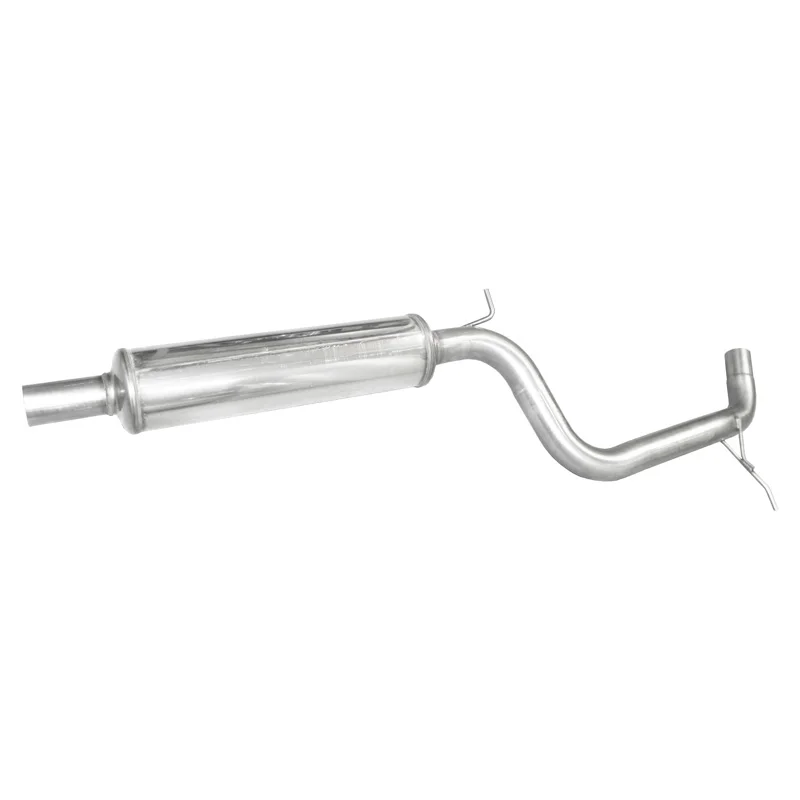 InoXcar 100% RVS Middendemper passend voor Seat Leon (5F) Cupra 2.0 280pk 2014- 70mm