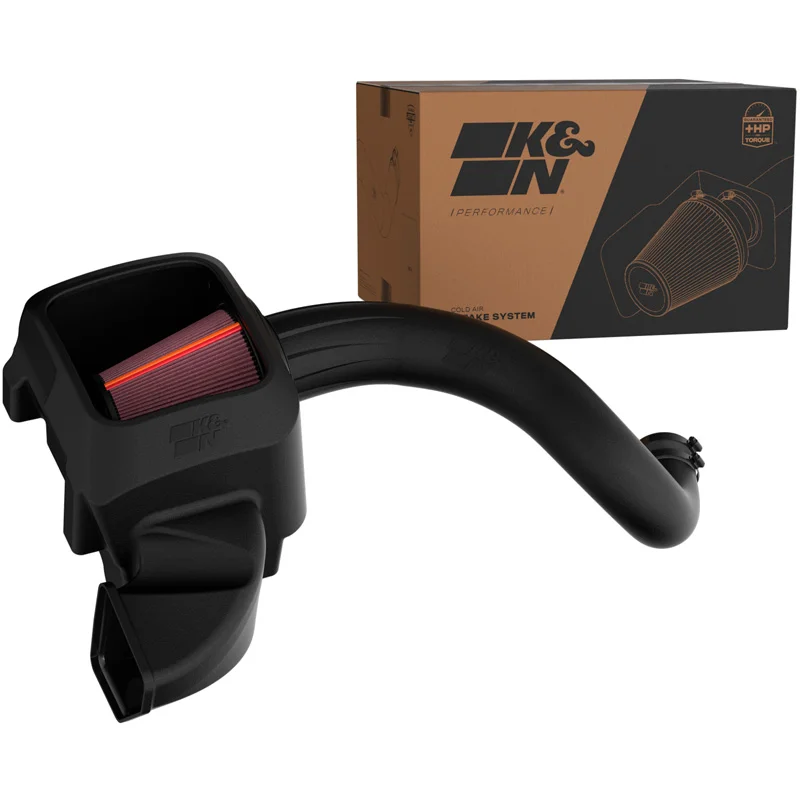 K&N NextGen Cold Air intake passend voor RAM 1500 2013-2018 & 1500 Classic 2019-2024 3.6L V6 (50-1564)