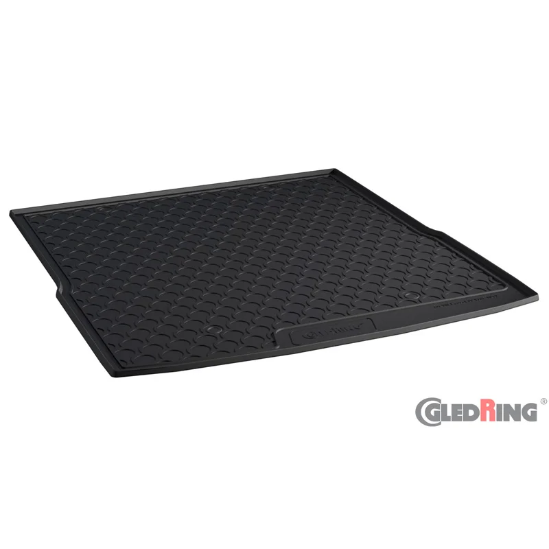 Gledring Rubbasol (Rubber) Kofferbakmat passend voor Volkswagen Passat 3C Variant 2005-2014