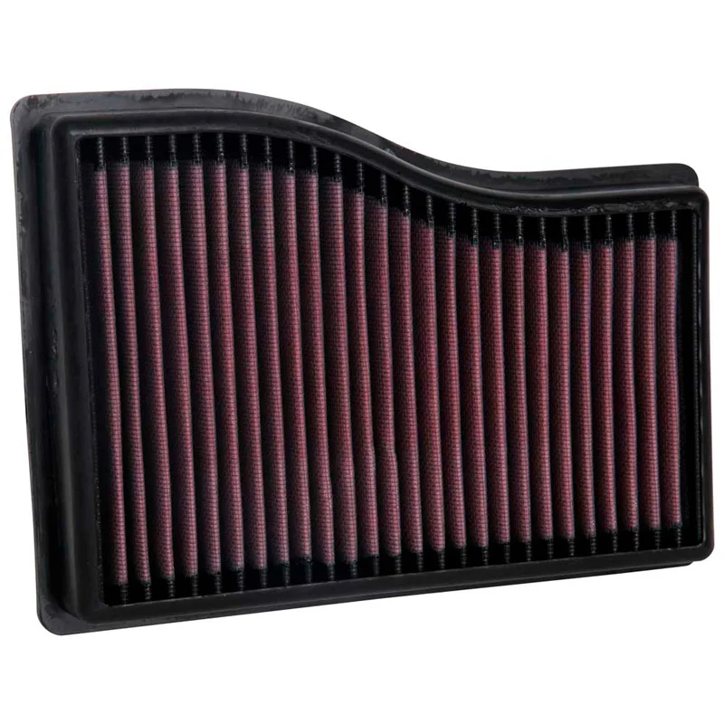 K&N vervangingsfilter passend voor Mercedes A & B Klasse 160/180/200 1.3 Turbo 2019- (33-3132)