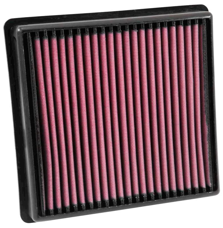 K&N vervangingsfilter passend voor Jeep Grand Cherokee 3.0L V6 Diesel 2011- (33-3029)
