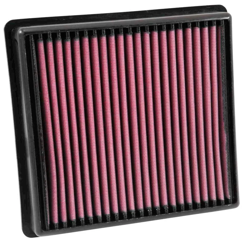 K&N vervangingsfilter passend voor Jeep Grand Cherokee 3.0L V6 Diesel 2011- (33-3029)