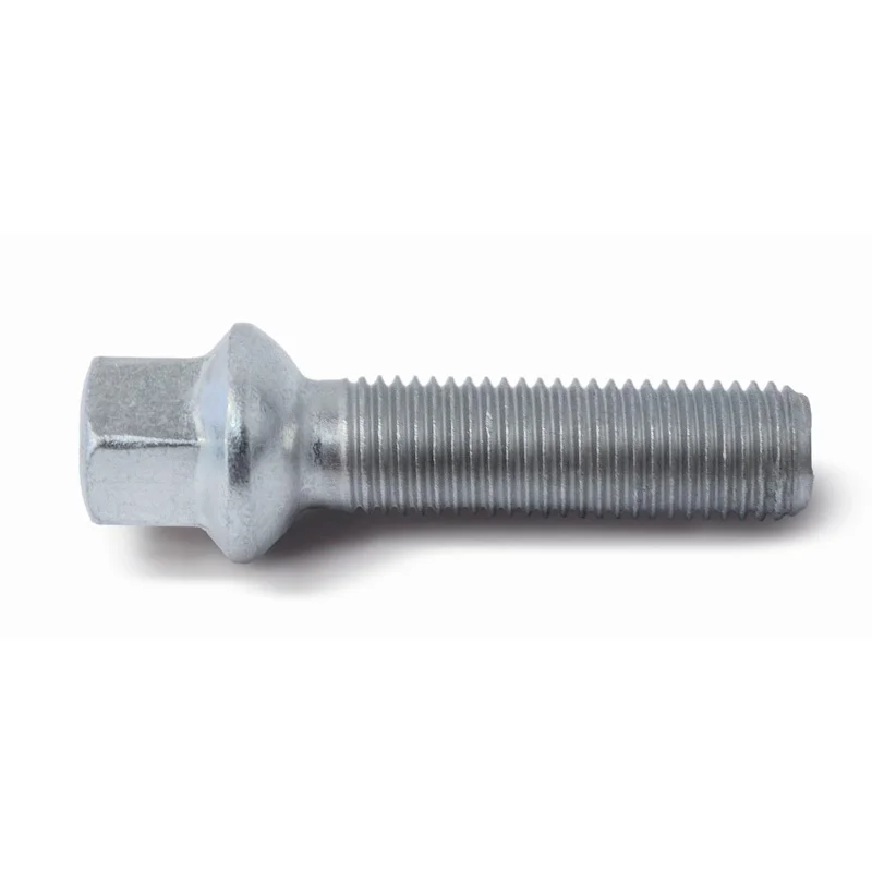 H&R Wielbout bolkonisch R14 M14x1.50 - Lengte 57mm