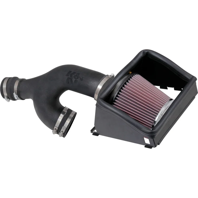 K&N Aircharger Kit passend voor Ford F150 (Raptor)/Expedition/Navigator 3.5L 2017-2021 (63-2599)