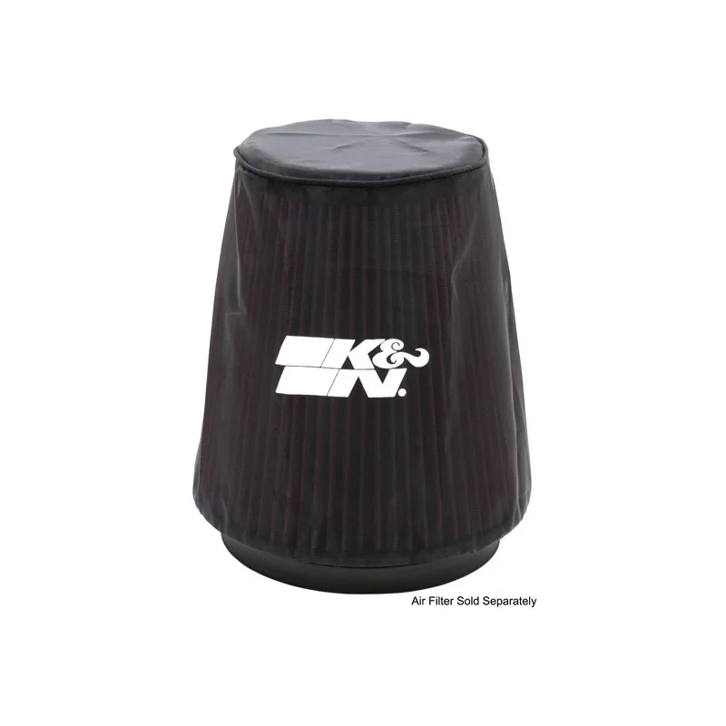 K&N Drycharger Filterhoes 191-127 x 203mm – Zwart (22-8038DK)