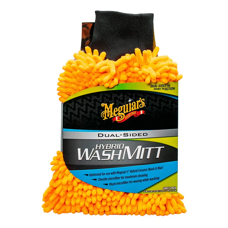 Meguiar's Meguiar`s Hybrid Ceramic Wash Mitt
