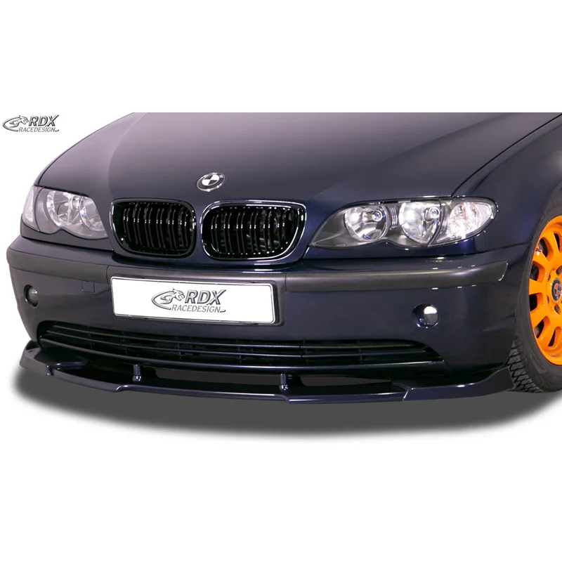 RDX Voorspoiler Vario-X passend voor BMW 3-Serie E46 Sedan/Touring FL 2001- (PU)