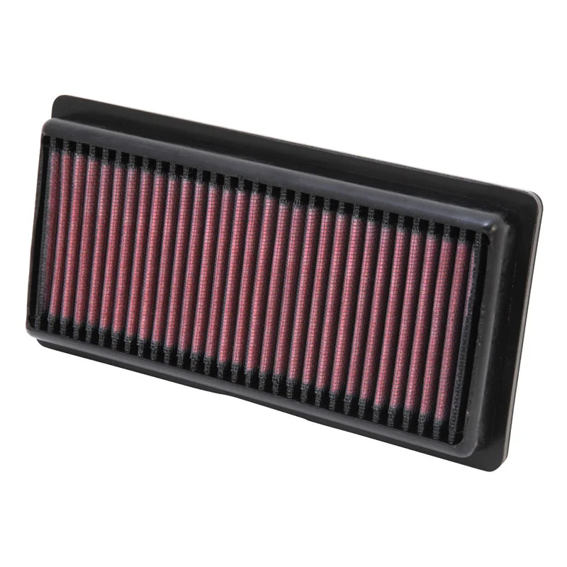 K&N vervangingsfilter passend voor Nissan Micra K13 / Versa (Note) 1.6 2012- (33-2479)