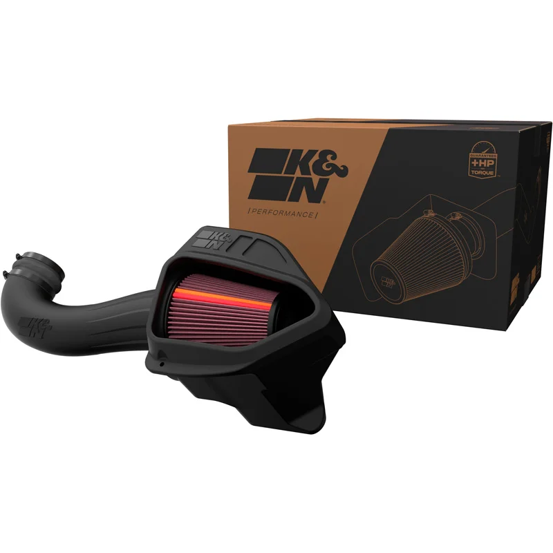 K&N NextGen Cold Air intake passend voor Chrysler 300(C) / Dodge Charger & Challenger 5.7L V8 2011-2023 (50-1542)