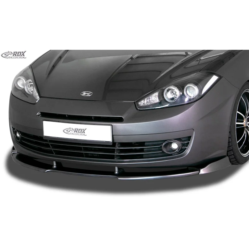 RDX Voorspoiler Vario-X passend voor Hyundai Coupe GK 2007-2009 (PU)
