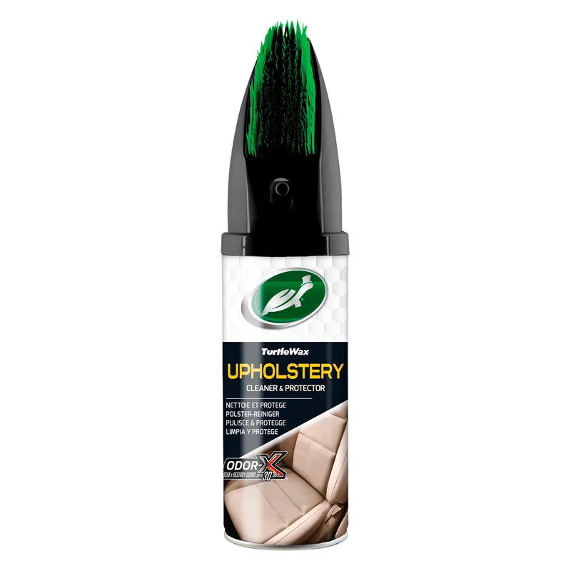 Turtle Wax 52893 Power Out – Upholstery Cleaner 400ml