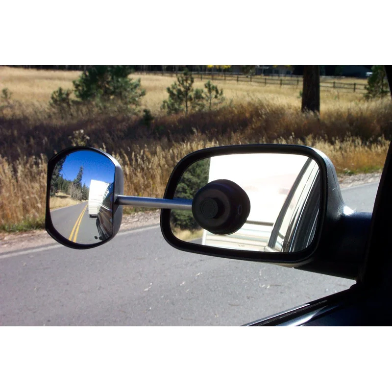 Defa Easy Mirror Caravanspiegel – Bol – Bijrijderszijde