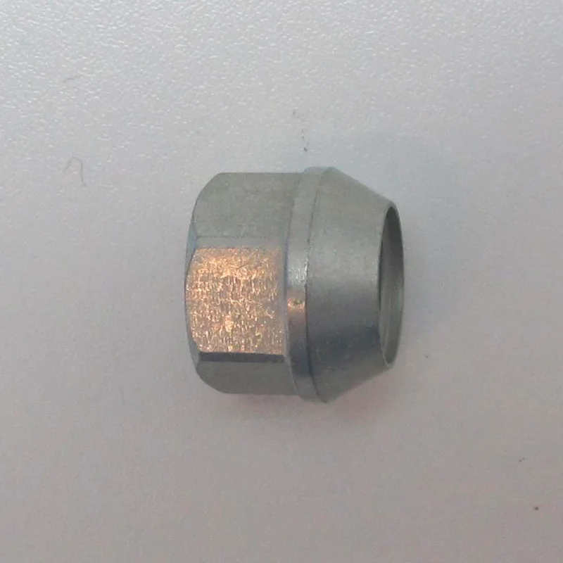H&R Wielmoer konisch M14x1.50 - Lengte 17,5mm