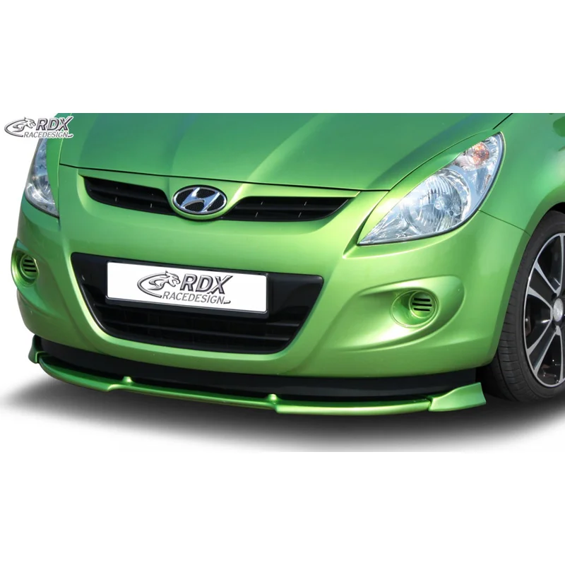 RDX Voorspoiler Vario-X passend voor Hyundai i20 PB/PBT 2008-2012 (PU)