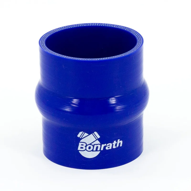 Bonrath Siliconen Slang Hump - Lengte:76mm - Ø57mm