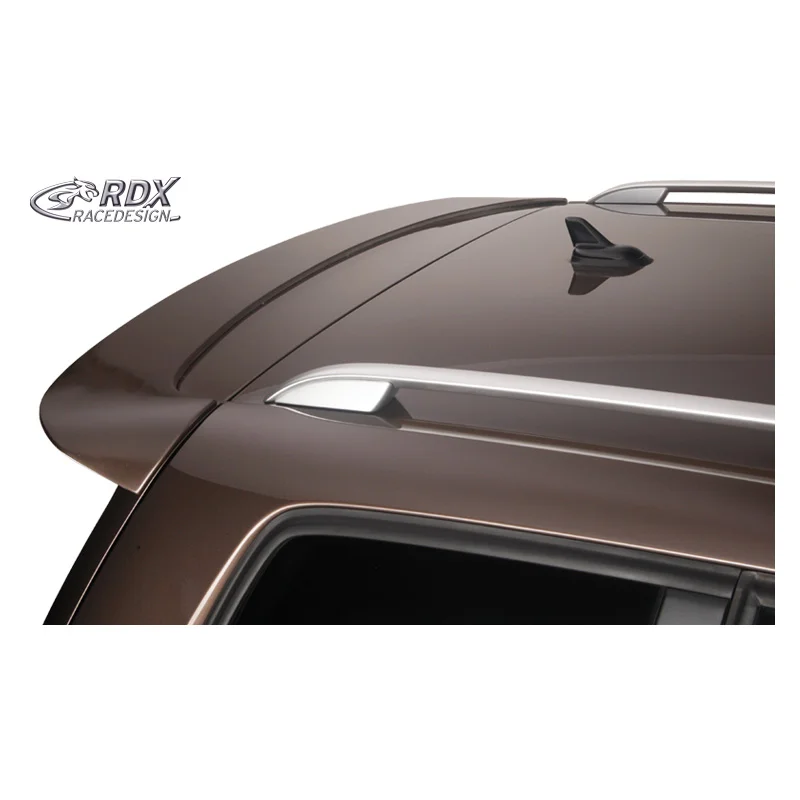 RDX Dakspoiler passend voor Volkswagen Touran 1T1 Facelift 2011-2015 (PUR-IHS)