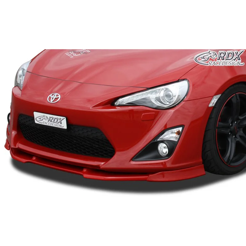 RDX Voorspoiler Vario-X passend voor Toyota GT86 (PU)