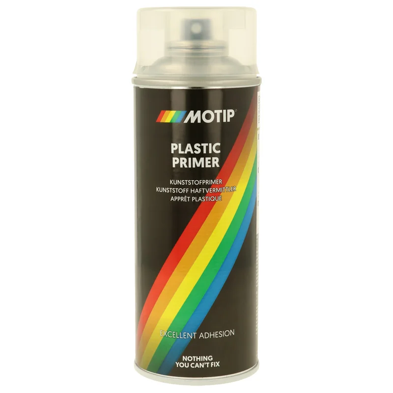 Motip Plastic Primer - 400ml