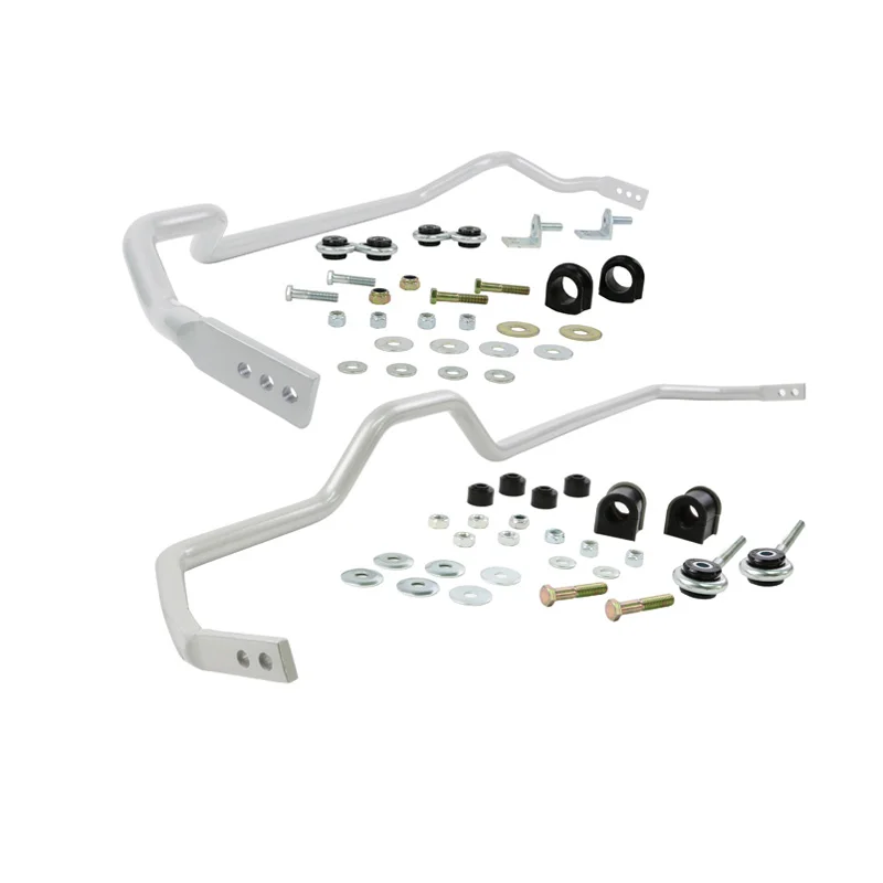 Whiteline Stabilisatorstang Kit voor en achter passend voor Nissan 200 SX S13 2.0 i 16V/200 SX S14/Silvia S15 1988-2003
