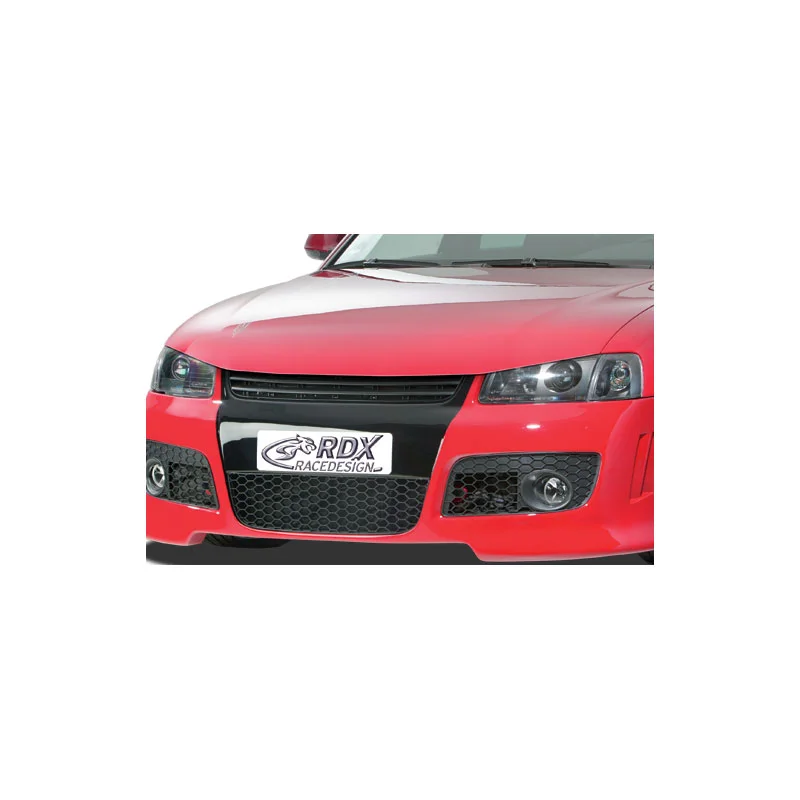 RDX Motorkapverlenger passend voor Volkswagen Passat 3B 1996-2000 (Metaal)