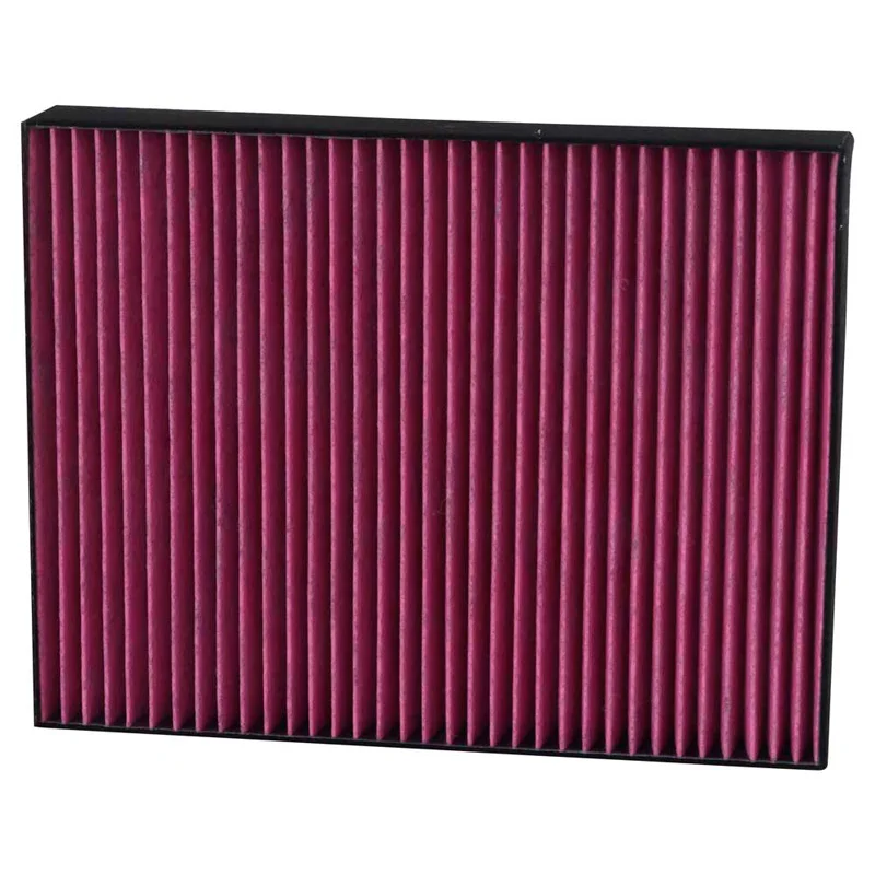 K&N Premium Single-Use Interieurluchtfilter passend voor Volkswagen/Audi/Porsche diverse modellen (DVF5009)